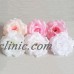 10pcs Artificial Rose Flower Head DIY Home Party Wedding Room Decor Wholesale .   312208751795